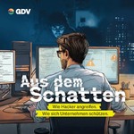 Logo of the podcast Aus dem Schatten – Wie Hacker angreifen. Wie sich Unternehmen schützen. Podcast Aus dem Schatten – Wie Hacker angreifen. Wie sich Unternehmen schützen.