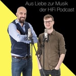 Logo of the podcast Aus Liebe zur Musik - der HiFi Podcast Podcast Aus Liebe zur Musik - der HiFi Podcast
