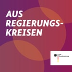 Logo of the podcast AUS REGIERUNGSKREISEN Podcast AUS REGIERUNGSKREISEN