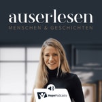 Logo of the podcast auserlesen Podcast auserlesen