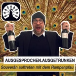 Logo of the podcast Ausgesprochen.Ausgetrunken Podcast Ausgesprochen.Ausgetrunken