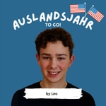 Logo of the podcast AUSLANDSJAHR TO GO - by Leo Podcast AUSLANDSJAHR TO GO - by Leo