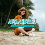 Logo of the podcast Auslandszeit Podcast Auslandszeit