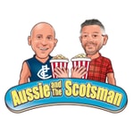 Logo of the podcast Aussie and the Scotsman - Unfiltered Movie Podcast Podcast Aussie and the Scotsman - Unfiltered Movie Podcast