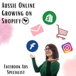 Logo of the podcast Aussie Online Growing on Shopify Podcast Aussie Online Growing on Shopify