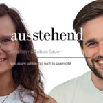 Logo of the podcast ausstehend - Was es am siebten Tag noch zu sagen gibt. Podcast ausstehend - Was es am siebten Tag noch zu sagen gibt.