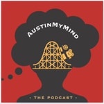 Logo of the podcast AustinMyMind Podcast AustinMyMind