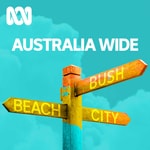 Logo of the podcast Australia Wide Podcast Australia Wide