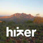 Logo of the podcast Australian Hiker Podcast Australian Hiker
