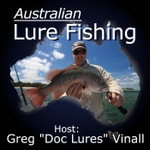 Logo of the podcast Australian Lure Fishing Podcast Australian Lure Fishing