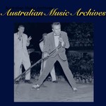 Logo of the podcast Australian Music Archives Podcast Australian Music Archives