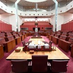 Logo of the podcast Australian Parliament: Senate Podcast Australian Parliament: Senate