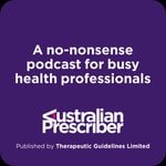 Logo of the podcast Australian Prescriber Podcast Podcast Australian Prescriber Podcast