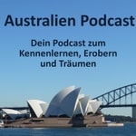 Logo of the podcast Australien Podcast Podcast Australien Podcast
