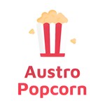 Logo of the podcast AustroPopcorn Podcast AustroPopcorn