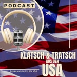 Logo of the podcast Auswandern - Klatsch & Tratsch aus den USA Podcast Auswandern - Klatsch & Tratsch aus den USA