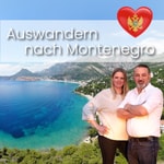 Auswandern nach Montenegro
