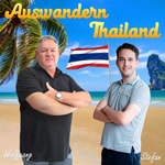 Logo of the podcast Auswandern Thailand Podcast Missing podcast logo
