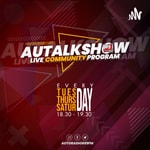 Logo of the podcast AUTALKSHOW Podcast AUTALKSHOW