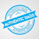Logo of the podcast Authentic Dads Podcast Authentic Dads