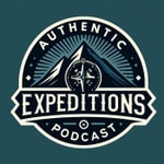 Logo of the podcast Authentic Expeditions Podcast Authentic Expeditions