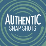 Logo of the podcast Authentic Snap Shots Podcast Authentic Snap Shots