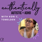 Logo of the podcast Authentically Autistic and ADHD Podcast Authentically Autistic and ADHD
