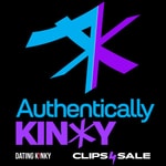 Logo of the podcast Authentically Kinky (formerly known as What Women and Other Wonderful Humans Want) Missing podcast logo