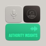 Logo of the podcast Authority Insights Podcast Authority Insights