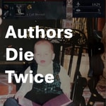 Podcast Authors Die Twice