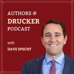Logo of the podcast Authors @ Drucker Podcast Authors @ Drucker