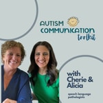 Logo of the podcast Autism Communication Toolkit Podcast Autism Communication Toolkit