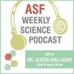 Logo of the podcast Autism Science Foundation Weekly Science Report Podcast Autism Science Foundation Weekly Science Report
