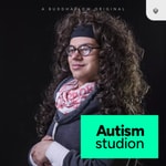 Logo of the podcast Autismstudion Podcast Autismstudion