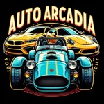 Logo of the podcast Auto Arcadia Podcast Auto Arcadia