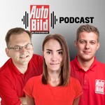 Logo of the podcast AUTO BILD Podcast Podcast AUTO BILD Podcast