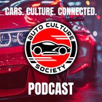 Logo of the podcast Auto Culture Society: Cars Culture Connected Podcast Auto Culture Society: Cars Culture Connected