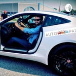 Logo of the podcast Auto Moto Podcast Podcast Auto Moto Podcast