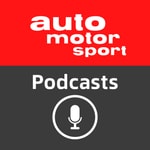 Logo of the podcast auto motor und sport Podcasts Podcast auto motor und sport Podcasts