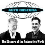 Logo of the podcast Auto Obscura Podcast Auto Obscura