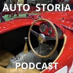 Logo of the podcast Auto Storia : Automobile Talk , Facts and Stories about Vintage Cars , Drivers and Racing Podcast Auto Storia : Automobile Talk , Facts and Stories about Vintage Cars , Drivers and Racing