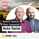 Logo of the podcast Auto Świat Podcast Auto Świat