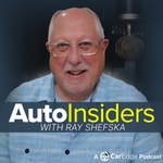 Logo of the podcast AutoInsiders with Ray Shefska Podcast AutoInsiders with Ray Shefska