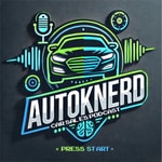 Logo of the podcast AutoKnerd Podcast AutoKnerd