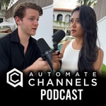 Logo of the podcast Automate Channels Podcast Podcast Automate Channels Podcast