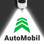 Logo of the podcast AutoMobil Podcast AutoMobil