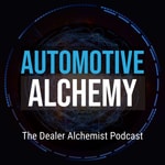 Logo of the podcast Automotive Alchemy Podcast Automotive Alchemy