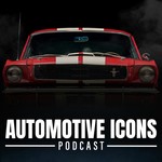 Logo of the podcast Automotive Icons Podcast Automotive Icons