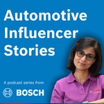 Podcast Automotive Influencer Stories