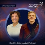 Logo of the podcast Automotive Insights Magazin - www.auto.news Podcast Automotive Insights Magazin - www.auto.news
